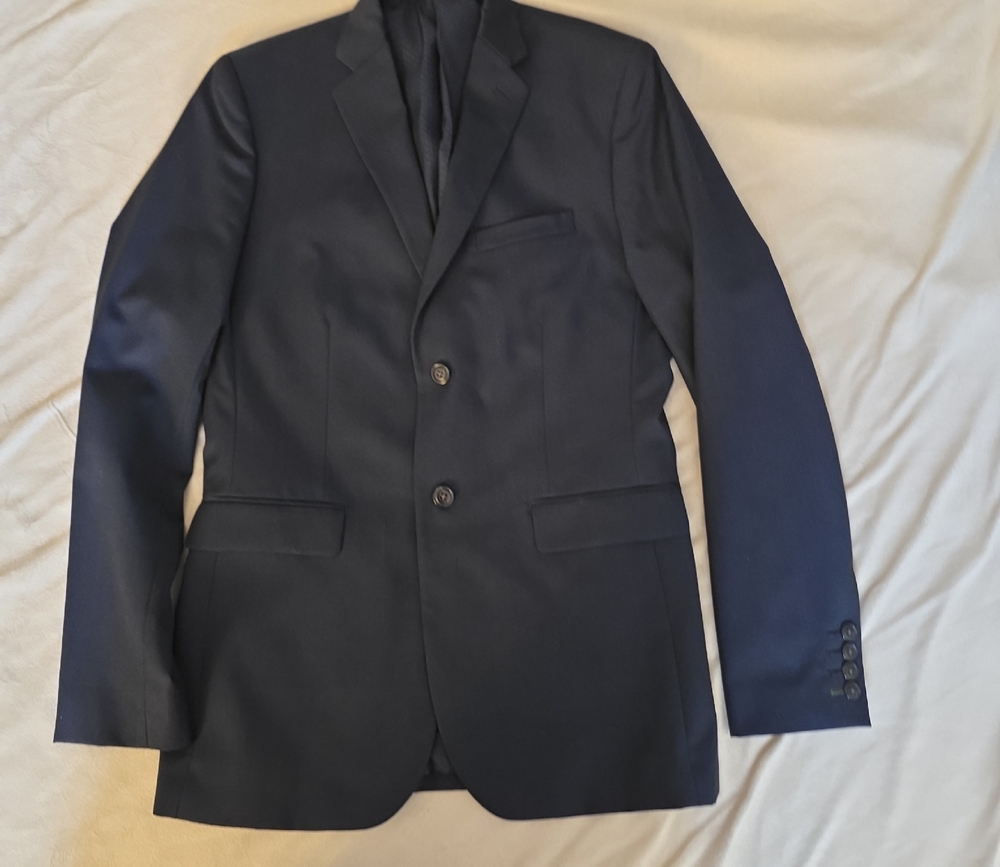 RW&CO. Midnight Blue Men's Blazer